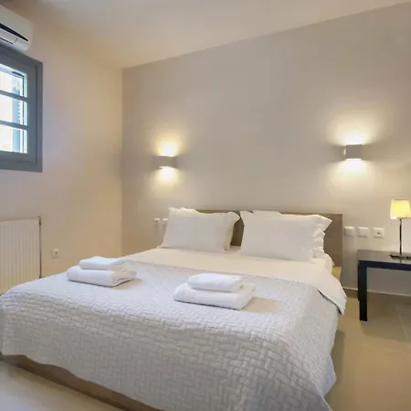 Erato - Ideal Family For 8 - Pool, Sea Views Villa