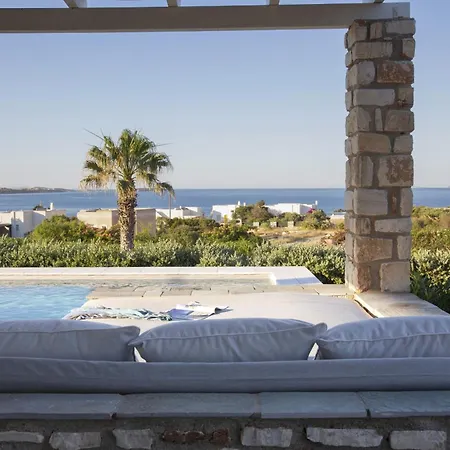 Villa Erato - Ideal Family For 8 - Pool, Sea Views *