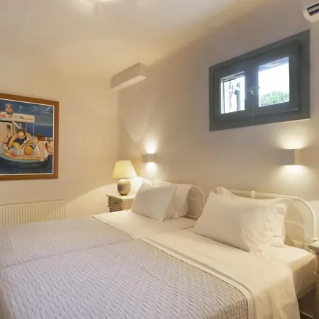 Erato - Ideal Family For 8 - Pool, Sea Views Villa *