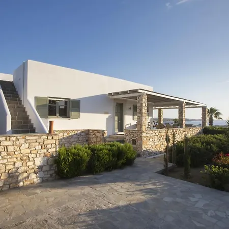 Villa Erato - Ideal Family For 8 - Pool, Sea Views *