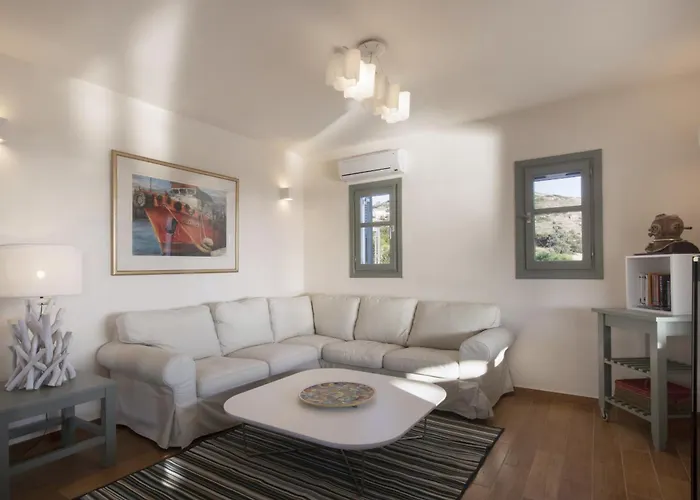 Βίλα Erato - Ideal Family For 8 - Pool, Sea Views