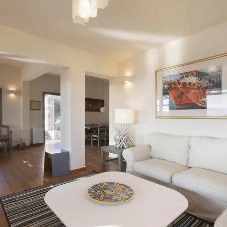 Erato - Ideal Family For 8 - Pool, Sea Views * Naousa (Paros)