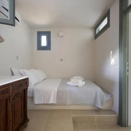 Villa Erato - Ideal Family For 8 - Pool, Sea Views Naousa (Paros)
