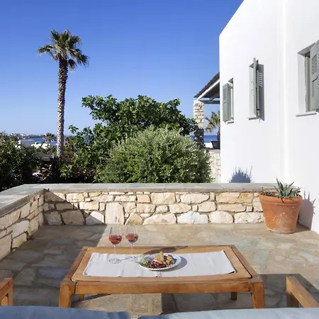 Villa Erato - Ideal Family For 8 - Pool, Sea Views Naousa (Paros)