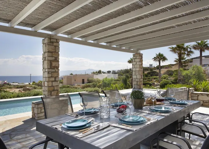 Erato - Ideal Family For 8 - Pool, Sea Views *