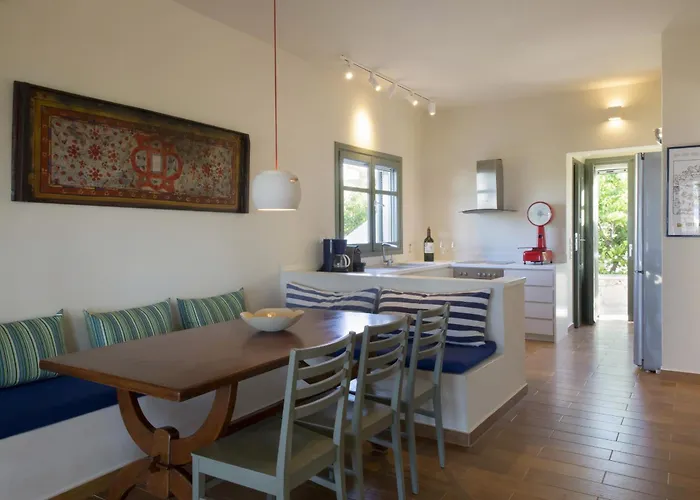 Villa Erato - Ideal Family For 8 - Pool, Sea Views *