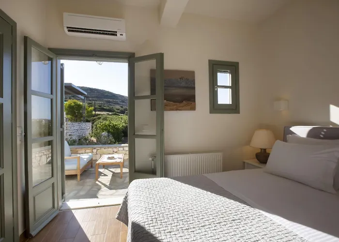 Erato - Ideal Family For 8 - Pool, Sea Views *