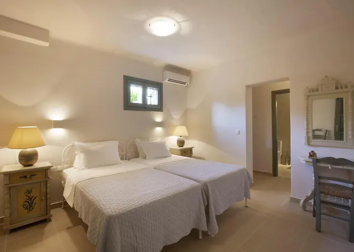 Erato - Ideal Family For 8 - Pool, Sea Views * Náusza