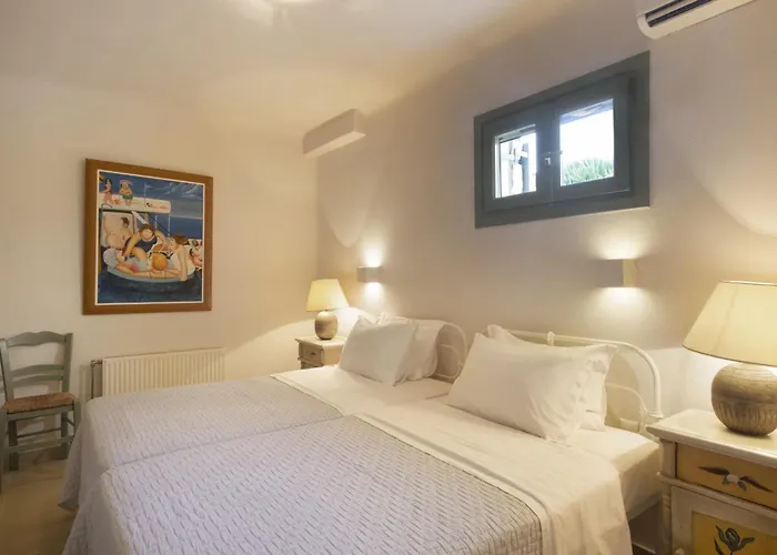 Erato - Ideal Family For 8 - Pool, Sea Views Villa *