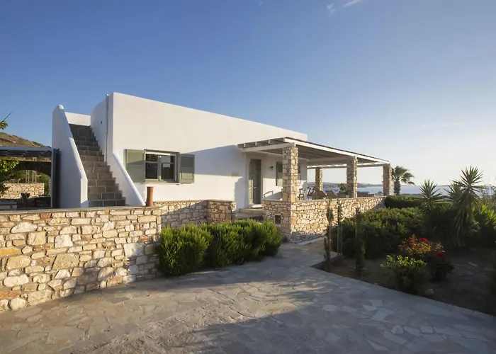 Villa Erato - Ideal Family For 8 - Pool, Sea Views *