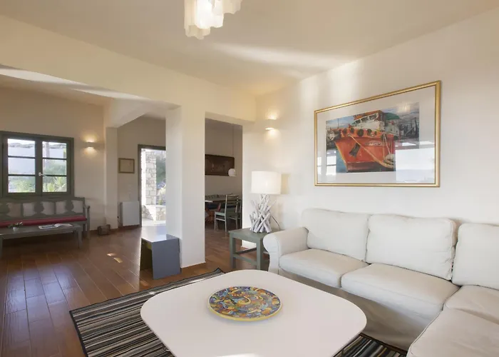 Erato - Ideal Family For 8 - Pool, Sea Views * Náusza