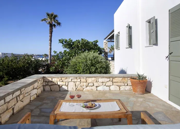 Villa Erato - Ideal Family For 8 - Pool, Sea Views Náusza